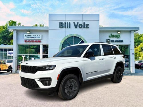 2025 Jeep Grand Cherokee Altitude X