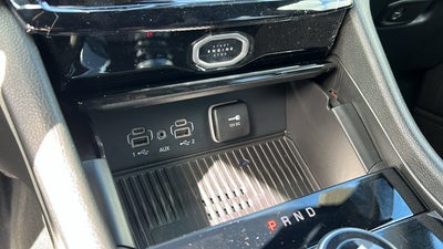 2027 Jeep Grand Cherokee Laredo X