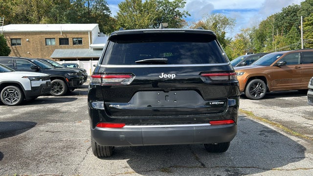 2027 Jeep Grand Cherokee Laredo X