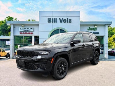 2025 Jeep Grand Cherokee Altitude X