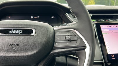 2027 Jeep Grand Cherokee Laredo X