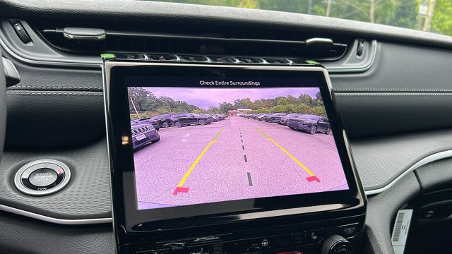 2027 Jeep Grand Cherokee Laredo X