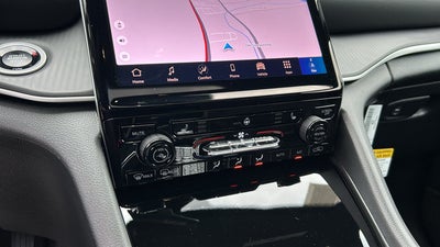 2027 Jeep Grand Cherokee Laredo X