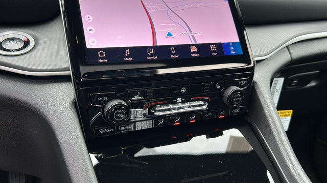 2027 Jeep Grand Cherokee Laredo X