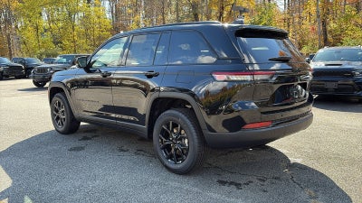 2025 Jeep Grand Cherokee Altitude X