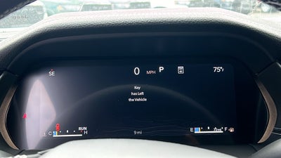2027 Jeep Grand Cherokee Laredo Altitude