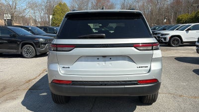 2026 Jeep Grand Cherokee Laredo Altitude