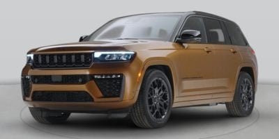 2026 Jeep Grand Cherokee Laredo Altitude