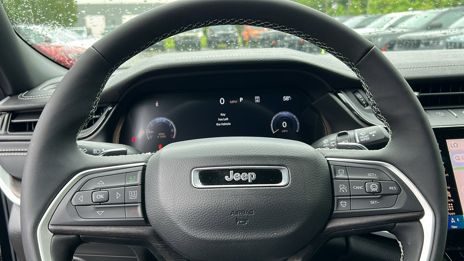 2026 Jeep Grand Cherokee Laredo Altitude