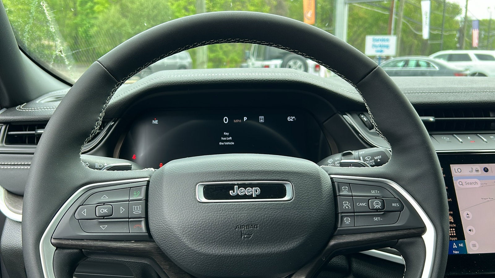 2026 Jeep Grand Cherokee Laredo Altitude