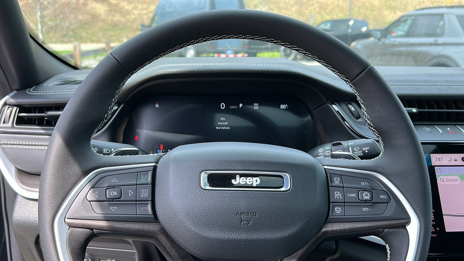 2026 Jeep Grand Cherokee Laredo Altitude