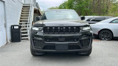2026 Jeep Grand Cherokee 85th Anniversary Edition