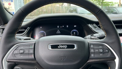2026 Jeep Grand Cherokee 85th Anniversary Edition