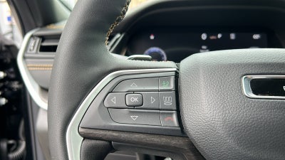 2026 Jeep Grand Cherokee 85th Anniversary Edition