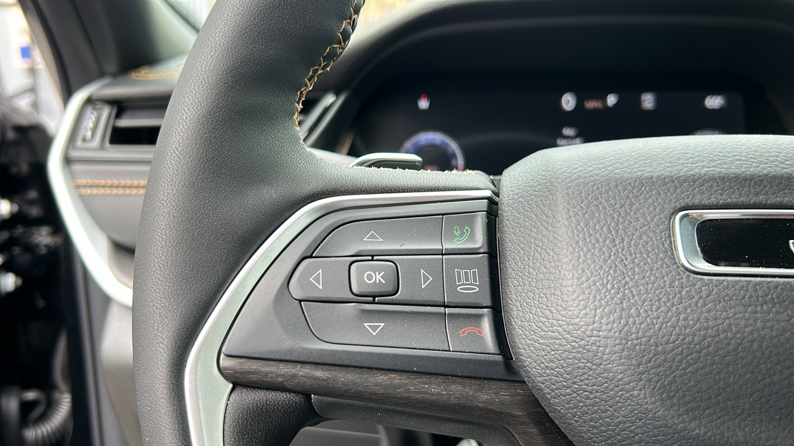 2026 Jeep Grand Cherokee 85th Anniversary Edition