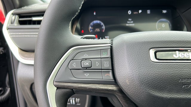 2027 Jeep Grand Cherokee Limited