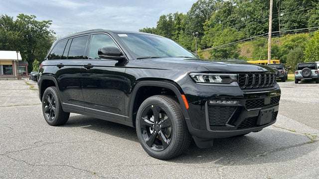 2027 Jeep Grand Cherokee Limited