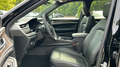 2027 Jeep Grand Cherokee Limited