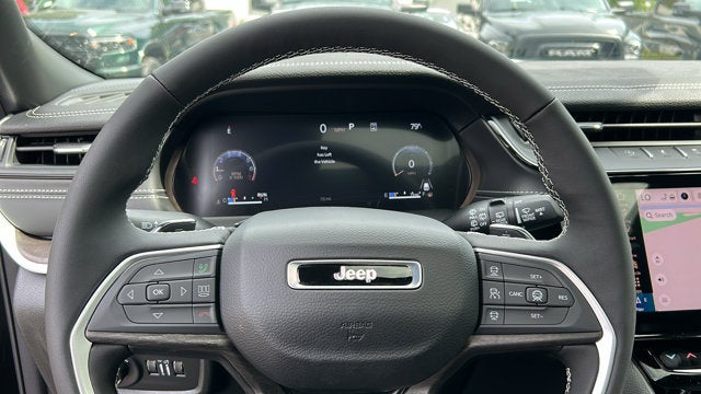 2027 Jeep Grand Cherokee Limited