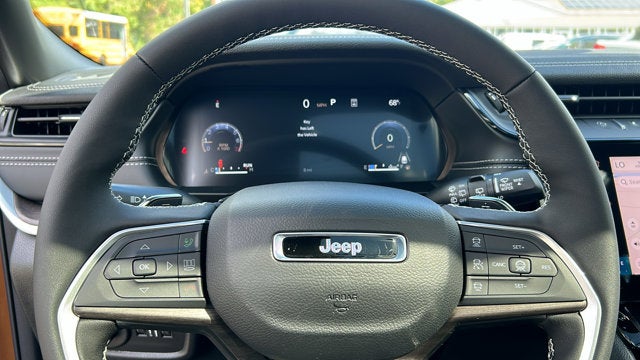 2027 Jeep Grand Cherokee Limited