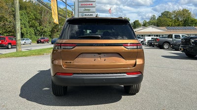 2027 Jeep Grand Cherokee Limited