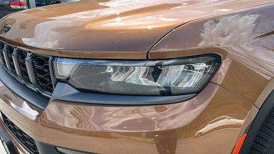 2027 Jeep Grand Cherokee Limited