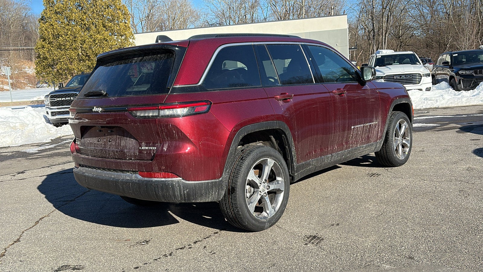 2026 Jeep Grand Cherokee Limited