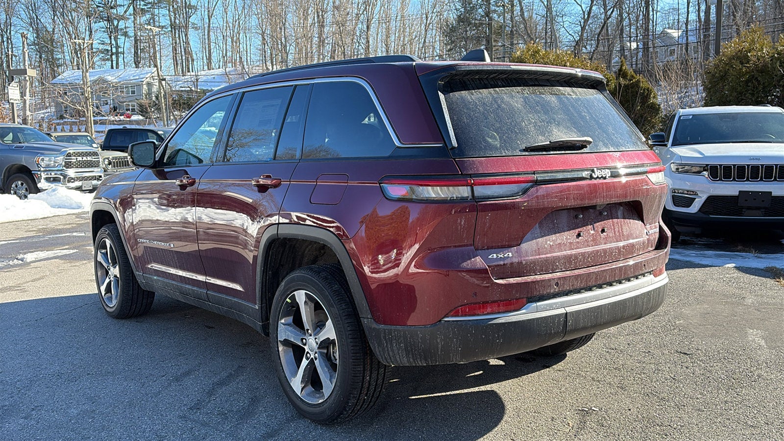 2026 Jeep Grand Cherokee Limited