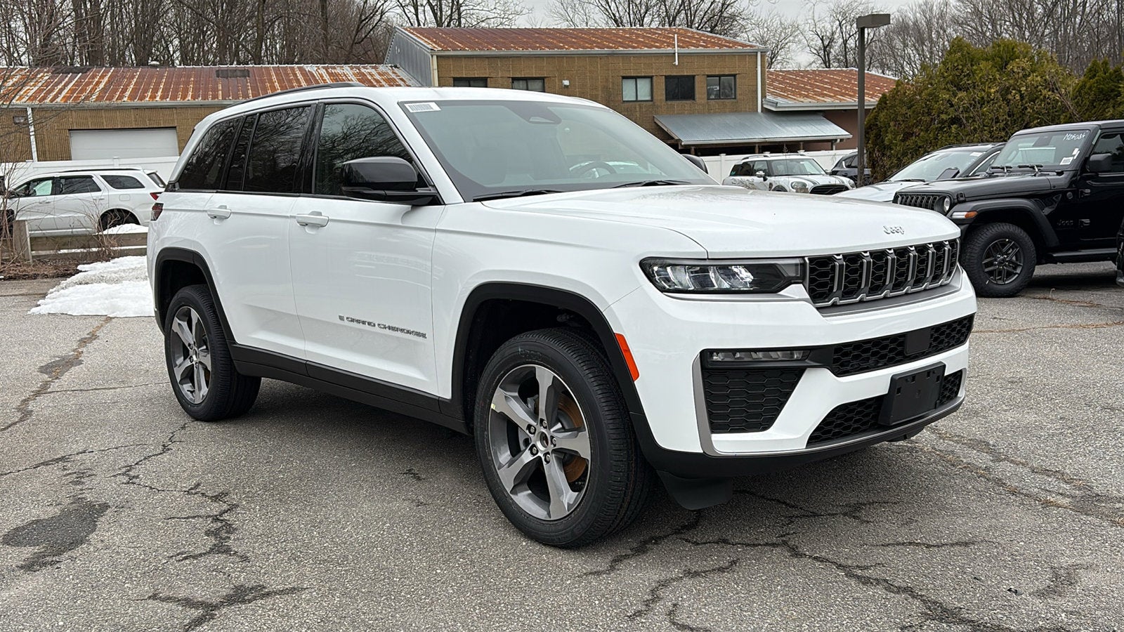 2026 Jeep Grand Cherokee Limited