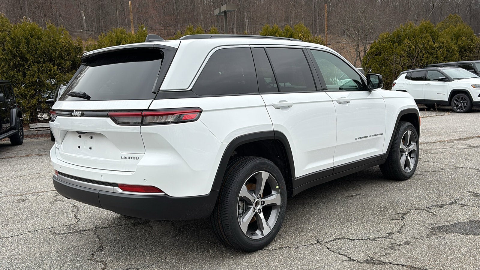 2026 Jeep Grand Cherokee Limited