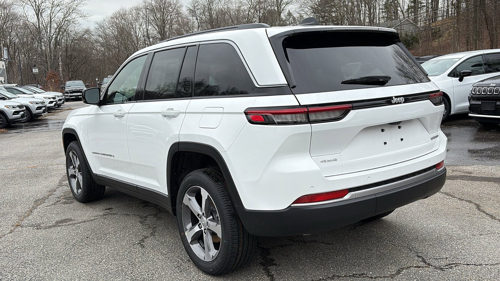 2026 Jeep Grand Cherokee Limited