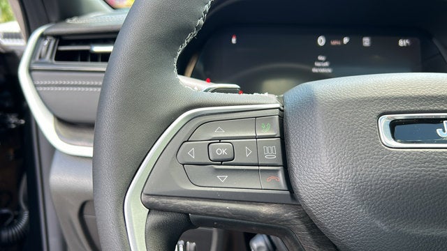 2026 Jeep Grand Cherokee Limited Reserve