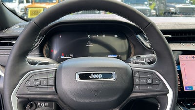 2026 Jeep Grand Cherokee Limited Reserve