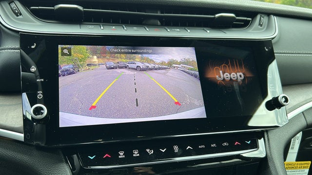 2027 Jeep Grand Cherokee Limited