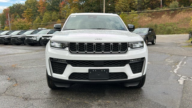 2027 Jeep Grand Cherokee Limited