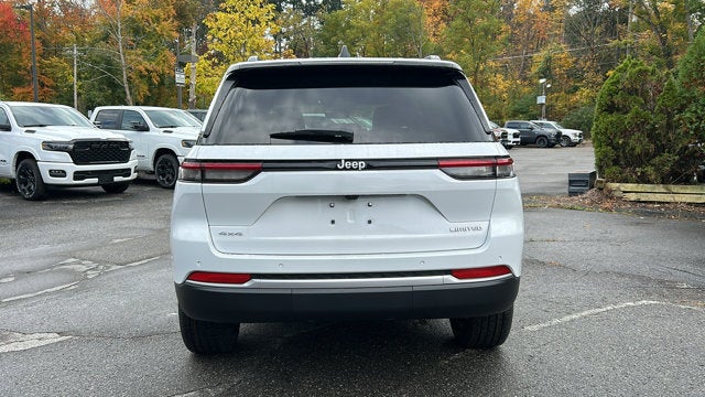 2027 Jeep Grand Cherokee Limited
