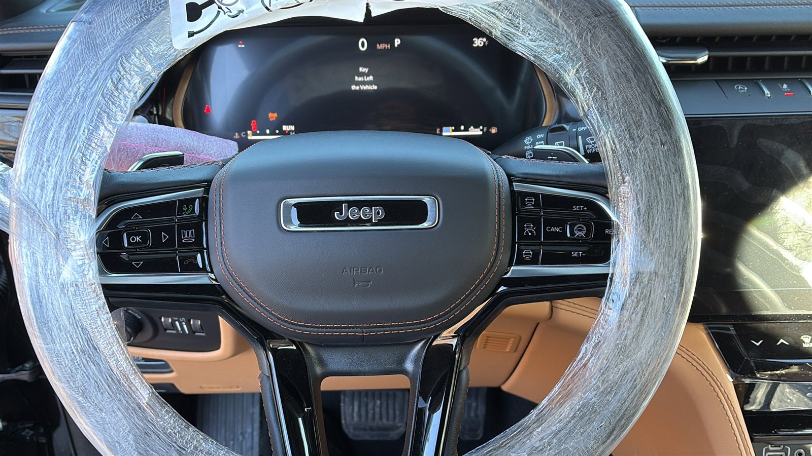 2026 Jeep Grand Cherokee Summit