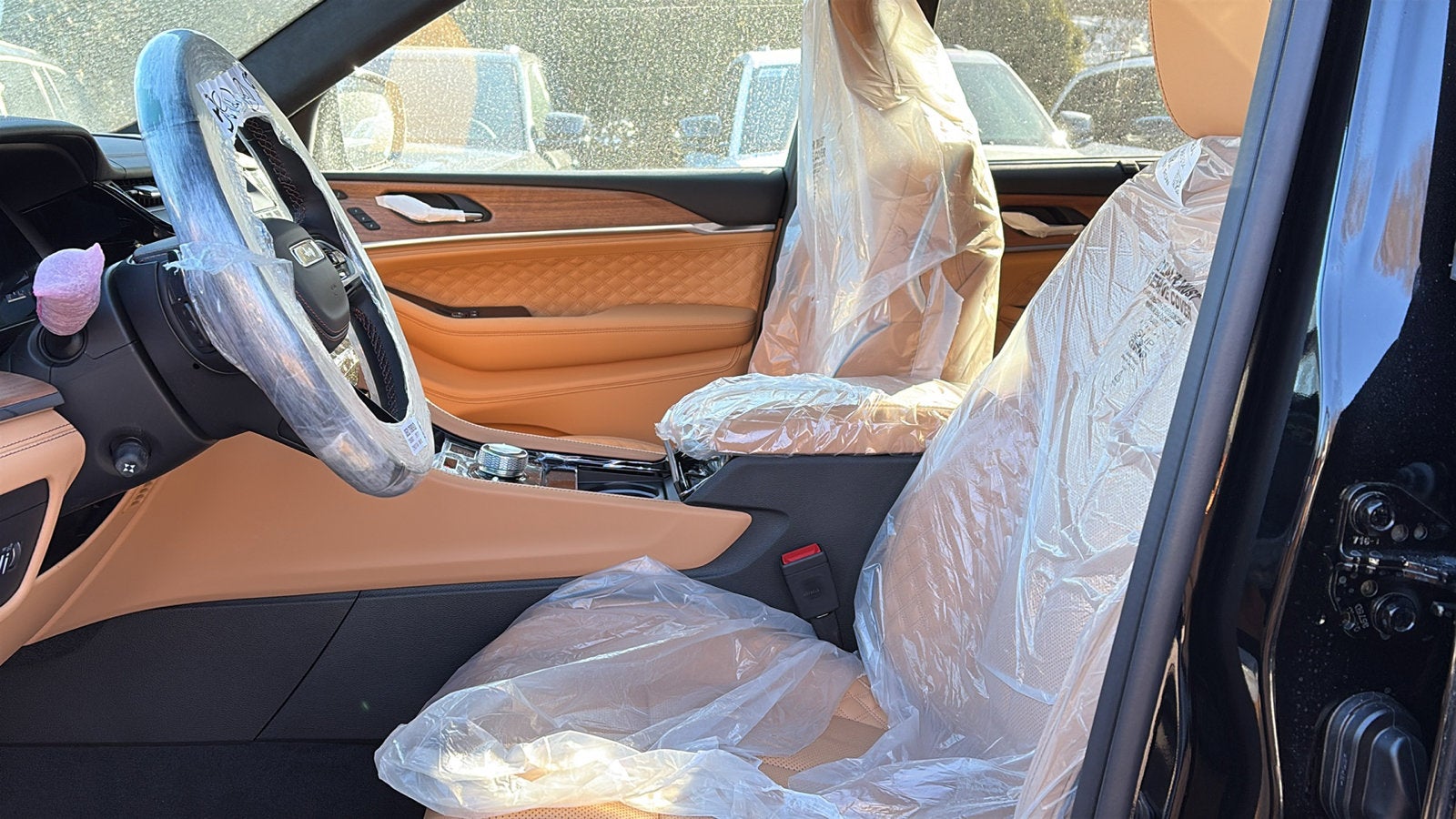 2026 Jeep Grand Cherokee Summit