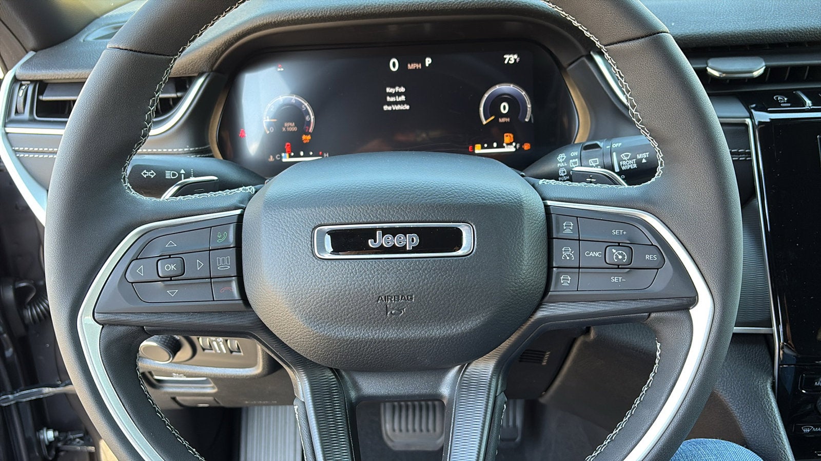 2025 Jeep Grand Cherokee L Altitude