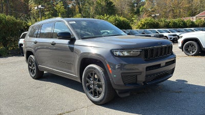 2025 Jeep Grand Cherokee L Altitude