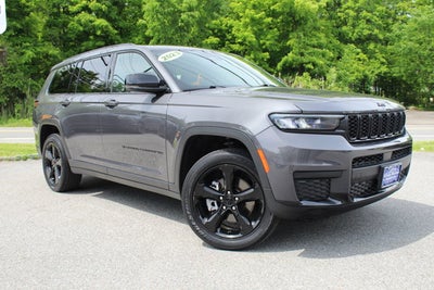 2023 Jeep Grand Cherokee L Altitude