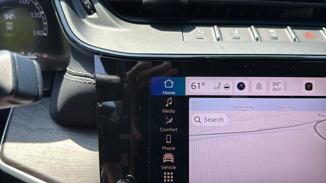 2026 Jeep Grand Cherokee L Laredo Altitude