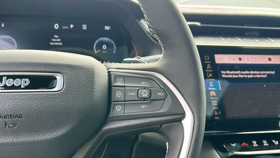 2026 Jeep Grand Cherokee L Laredo Altitude