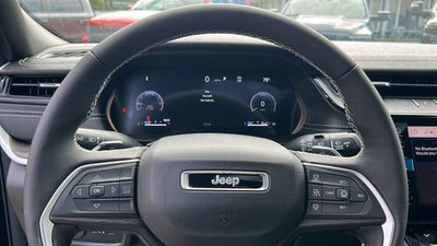 2026 Jeep Grand Cherokee L Laredo Altitude