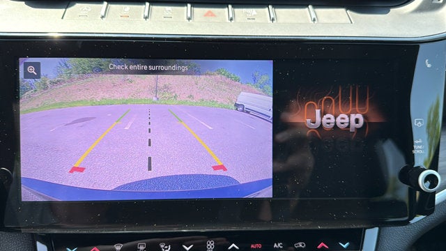 2026 Jeep Grand Cherokee L Laredo Altitude