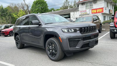 2026 Jeep Grand Cherokee L Laredo Altitude