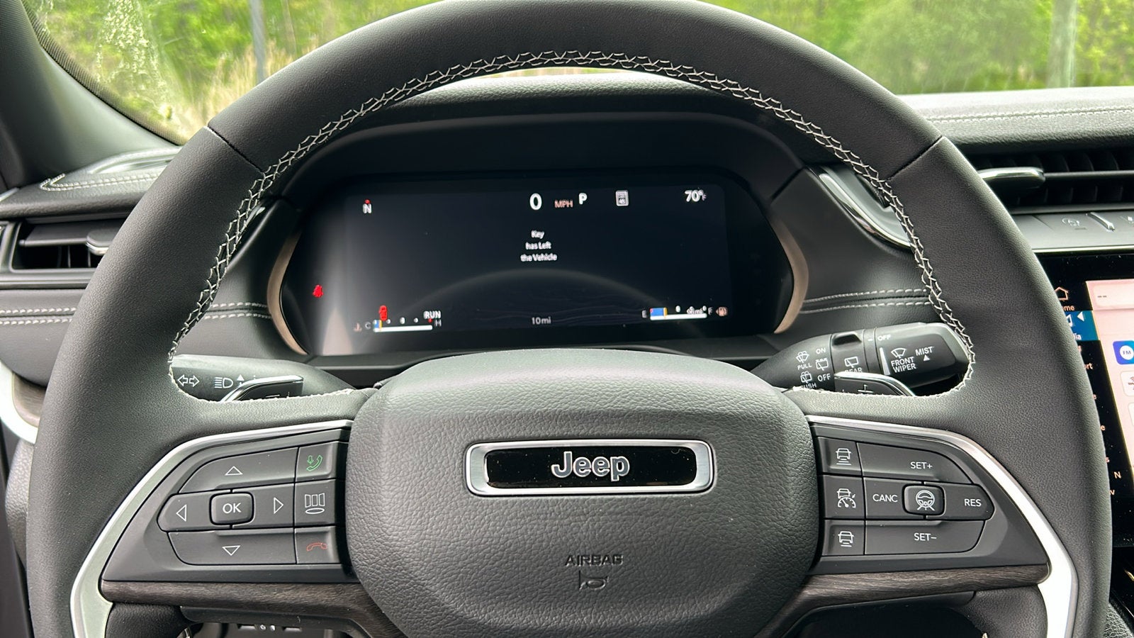 2026 Jeep Grand Cherokee L Laredo Altitude