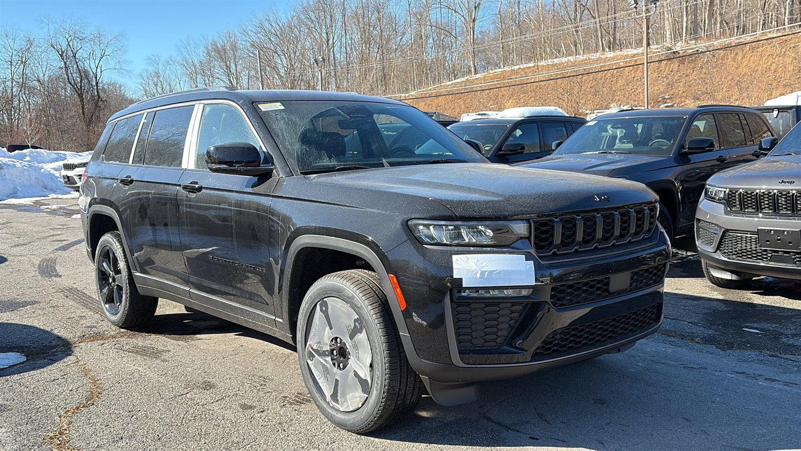 2026 Jeep Grand Cherokee L Limited