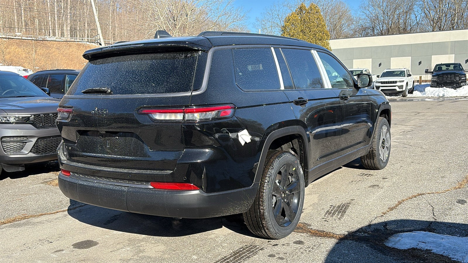 2026 Jeep Grand Cherokee L Limited