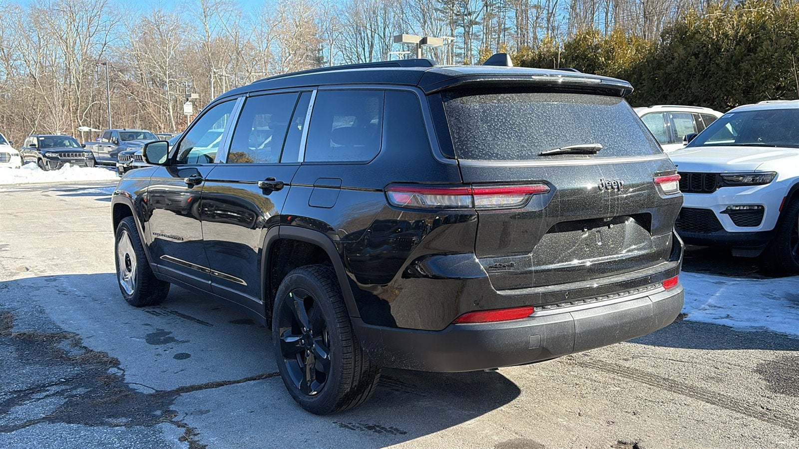 2026 Jeep Grand Cherokee L Limited